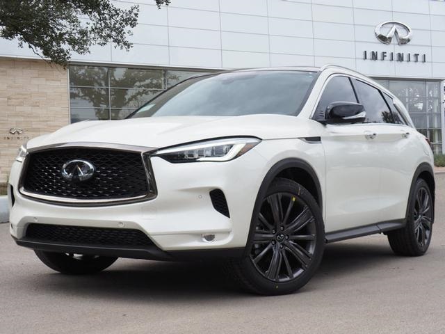 New 2020 Infiniti Qx50 2 0t Essential Fwd